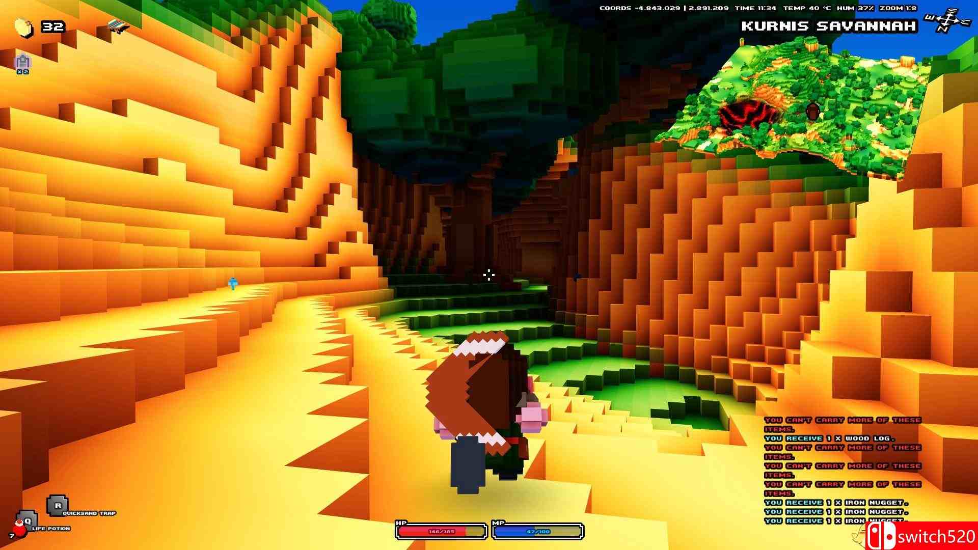 Cube World Screenshot 5