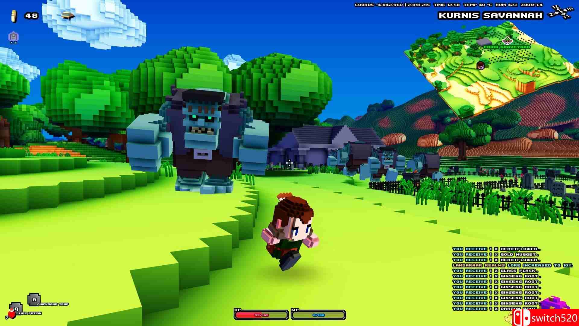 Cube World Screenshot 7