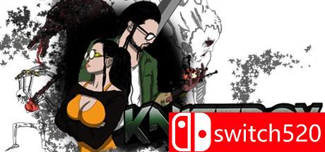 KnifeBoy游戏封面