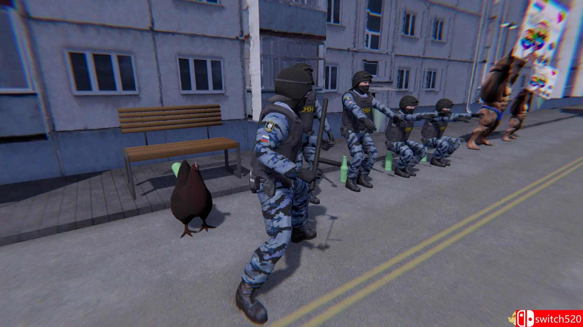 《OMON模拟器（OMON Simulator）》DARKSiDERS镜像版[CN/TW/EN]_2