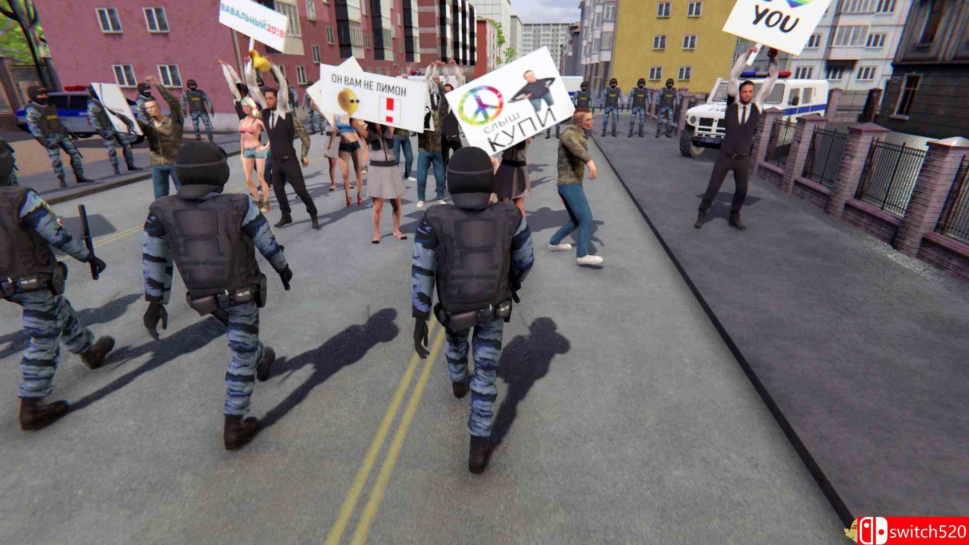 《OMON模拟器（OMON Simulator）》DARKSiDERS镜像版[CN/TW/EN]_5