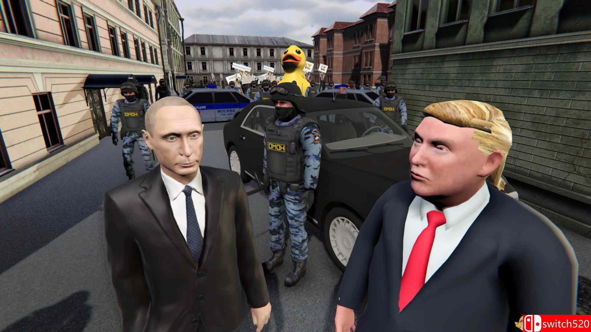 《OMON模拟器（OMON Simulator）》DARKSiDERS镜像版[CN/TW/EN]_6