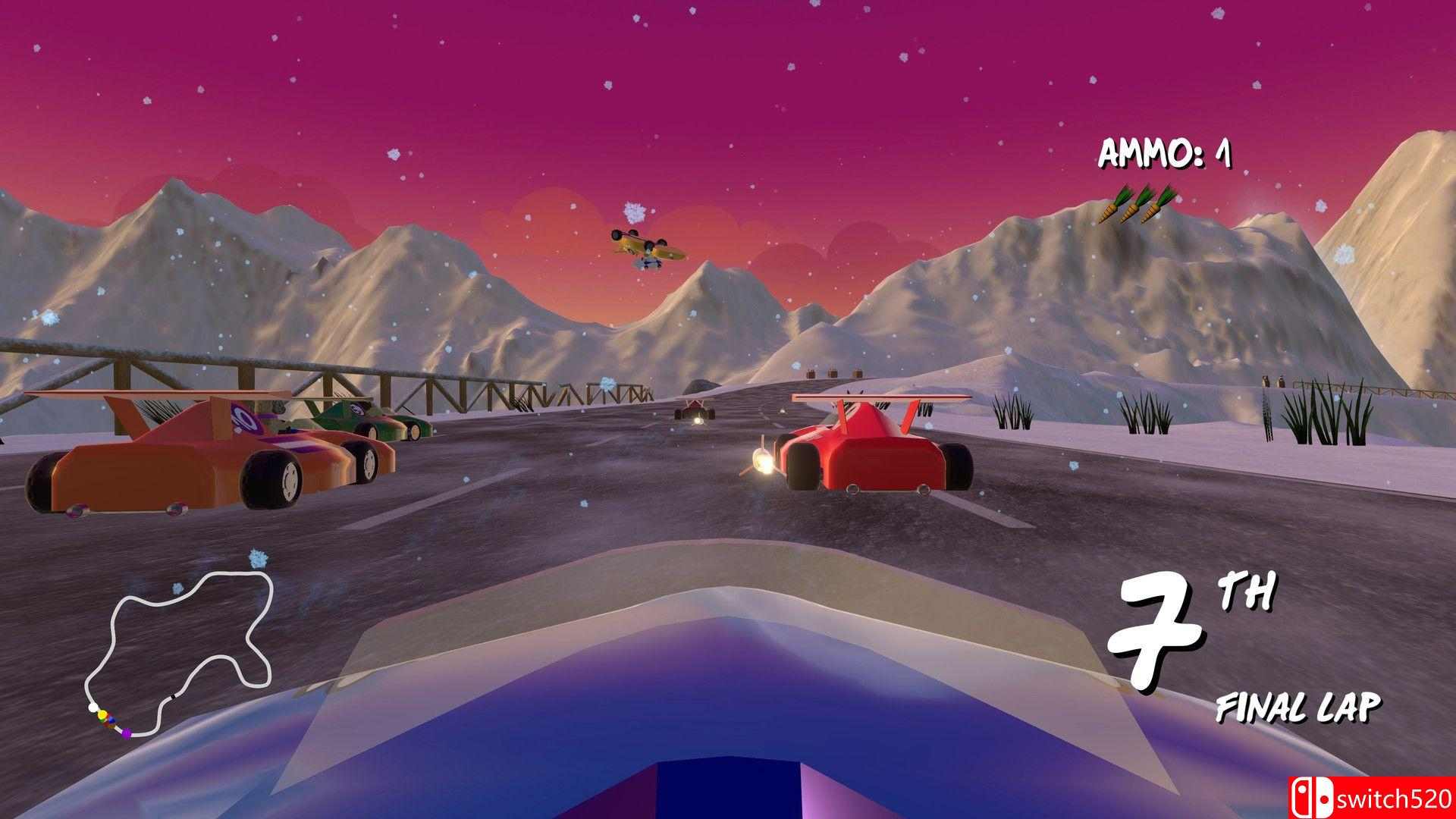 《小动物卡丁车（Critter Kart）》TiNYiSO镜像版[EN]_5