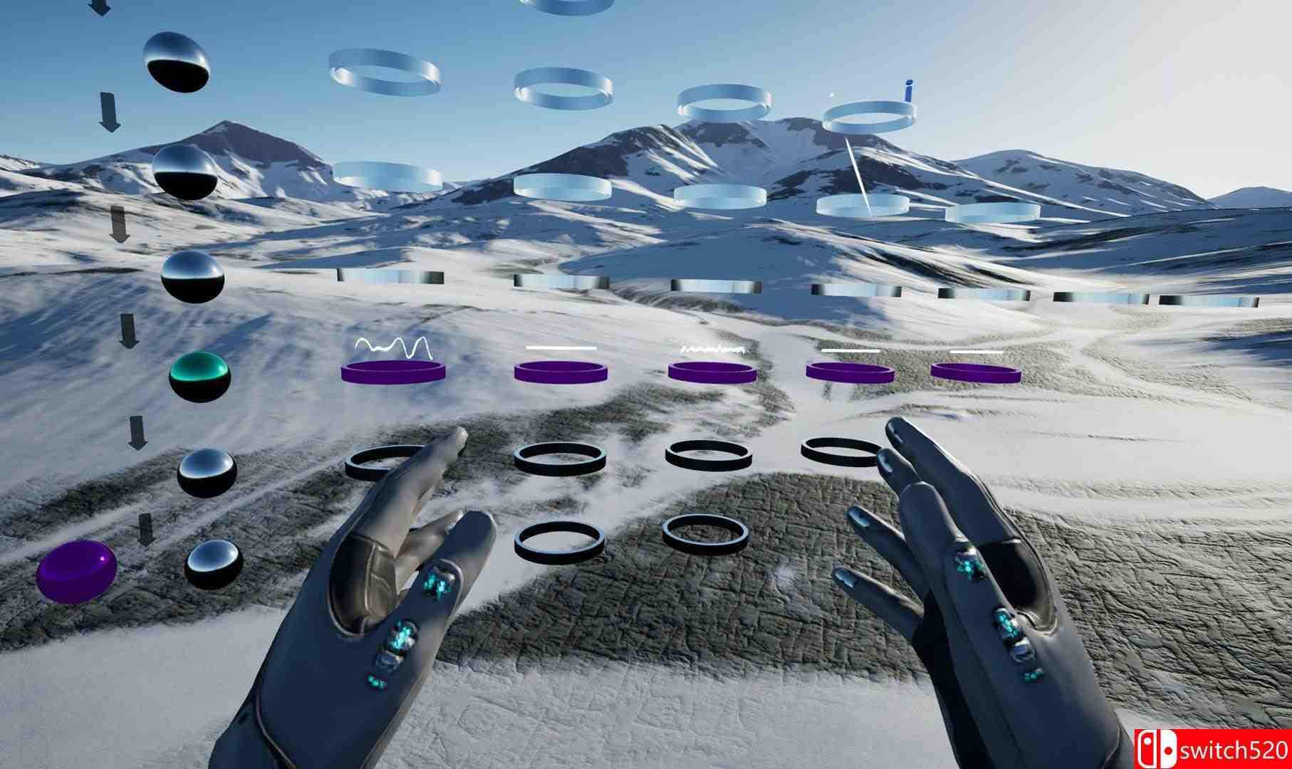 《Tranzient》游戏截图1