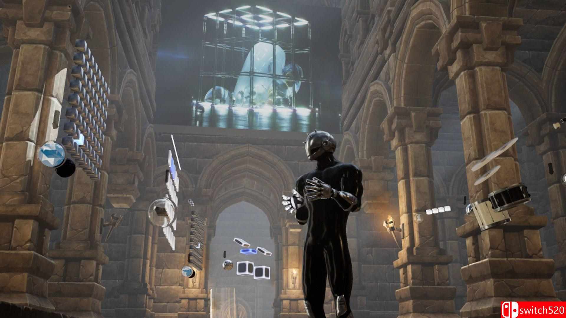 《Tranzient》游戏截图4