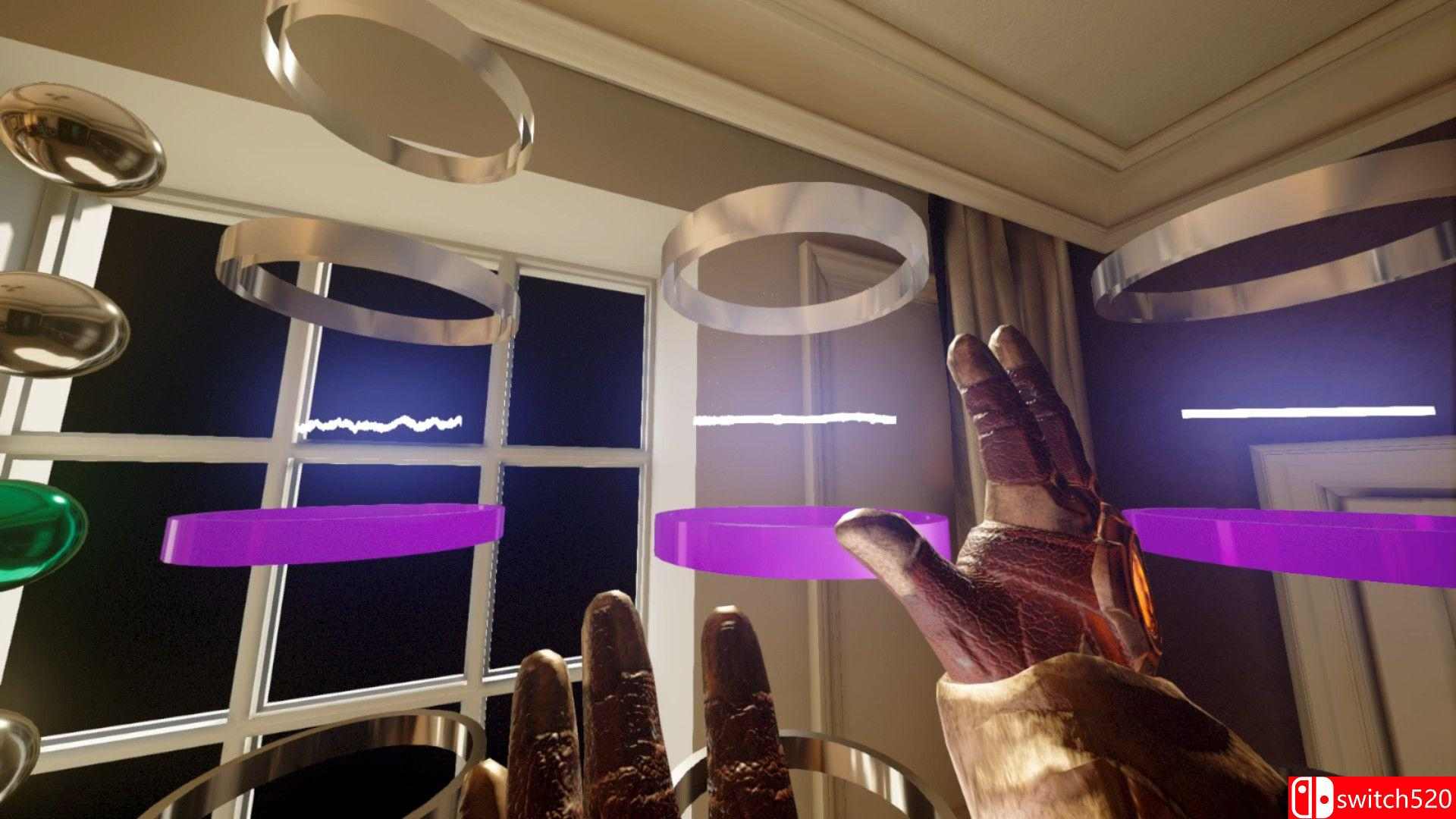 《Tranzient》游戏截图3