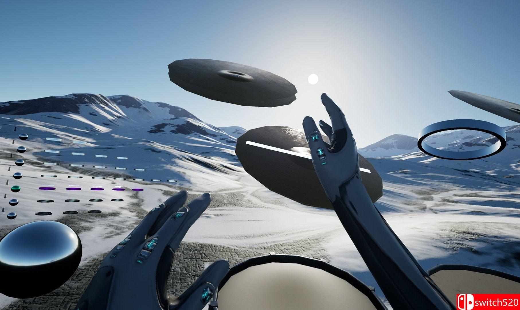 《Tranzient》游戏截图2