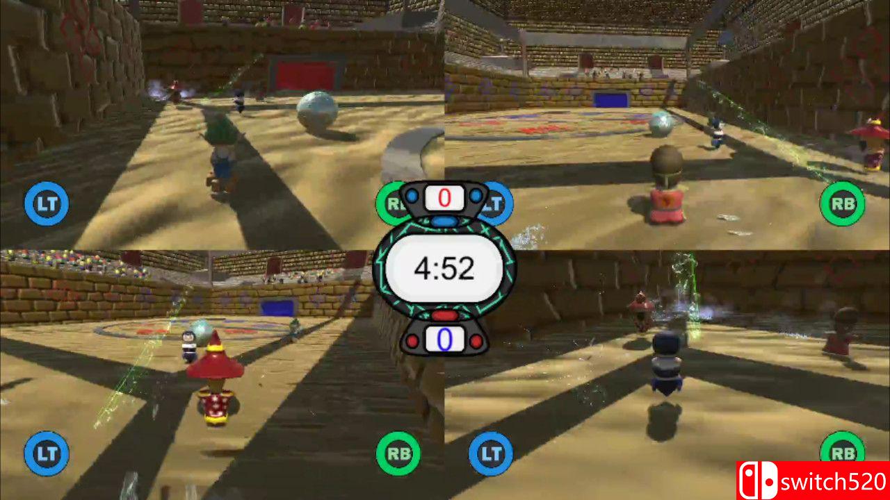 《贤者球》游戏截图1