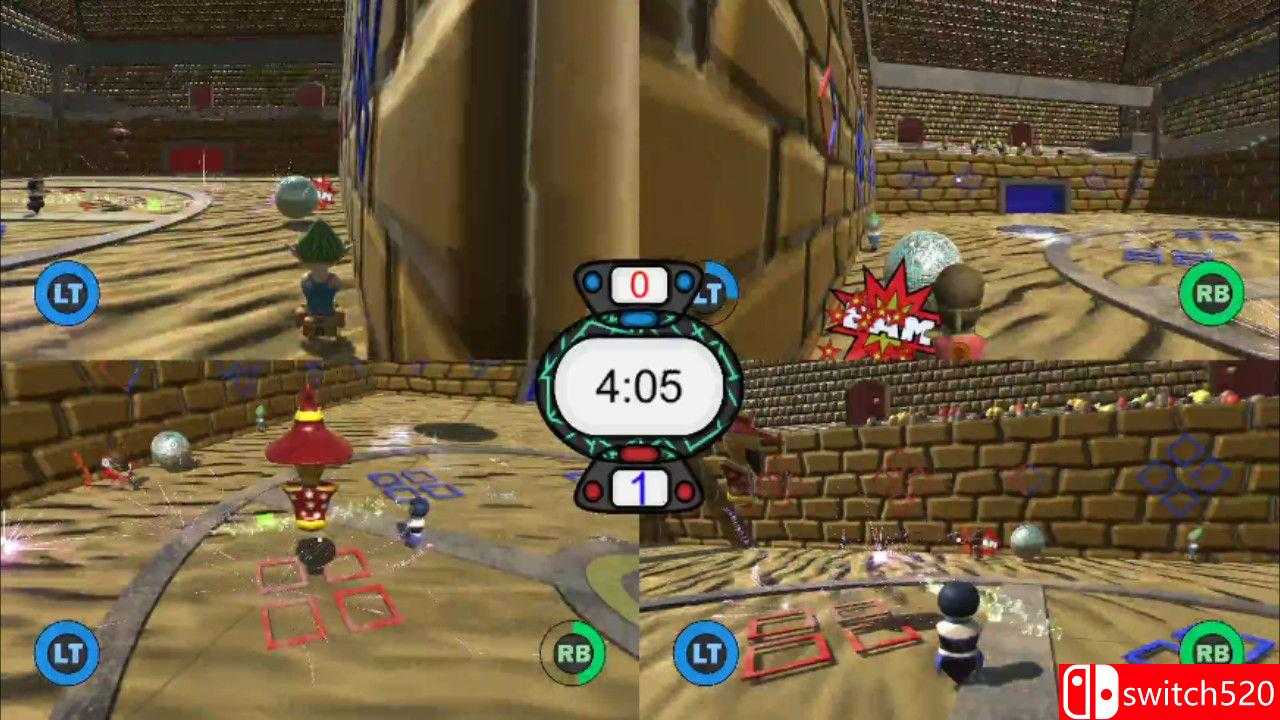 《贤者球》游戏截图4