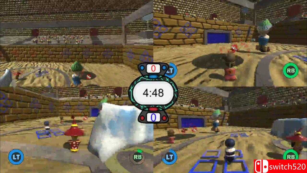 《贤者球》游戏截图2