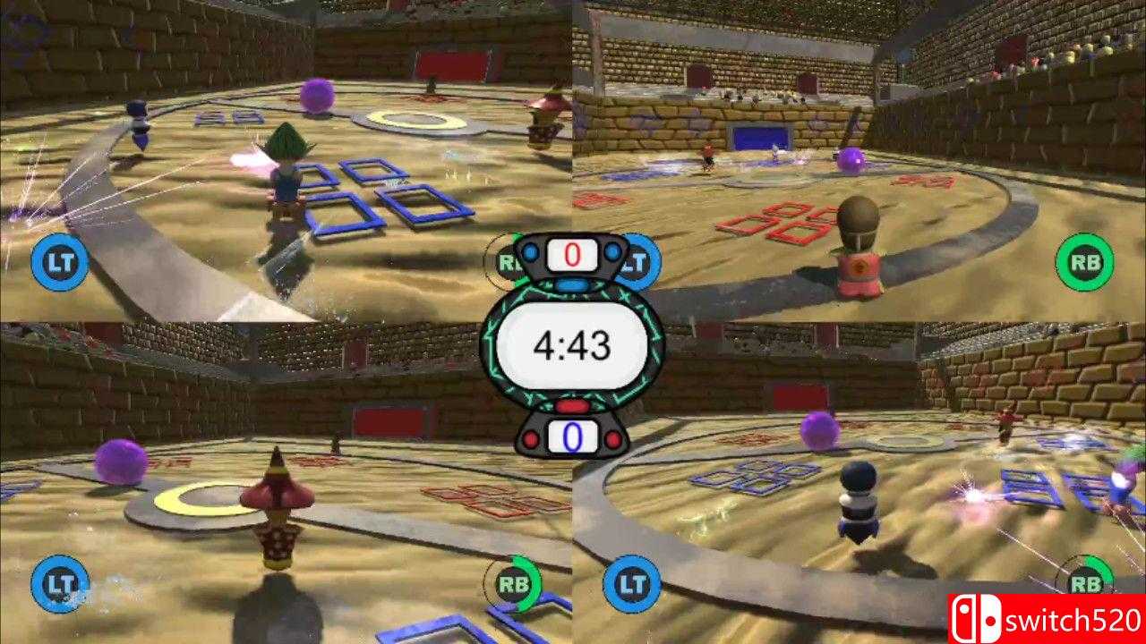 《贤者球》游戏截图3