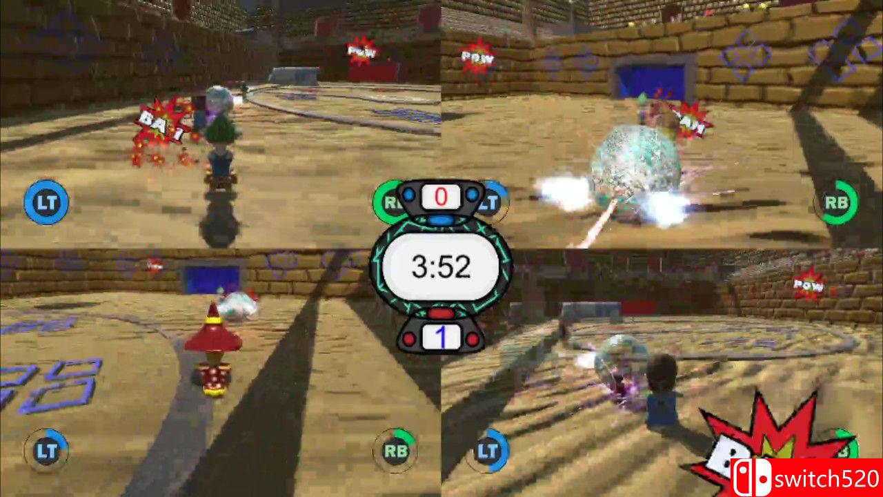 《贤者球》游戏截图5