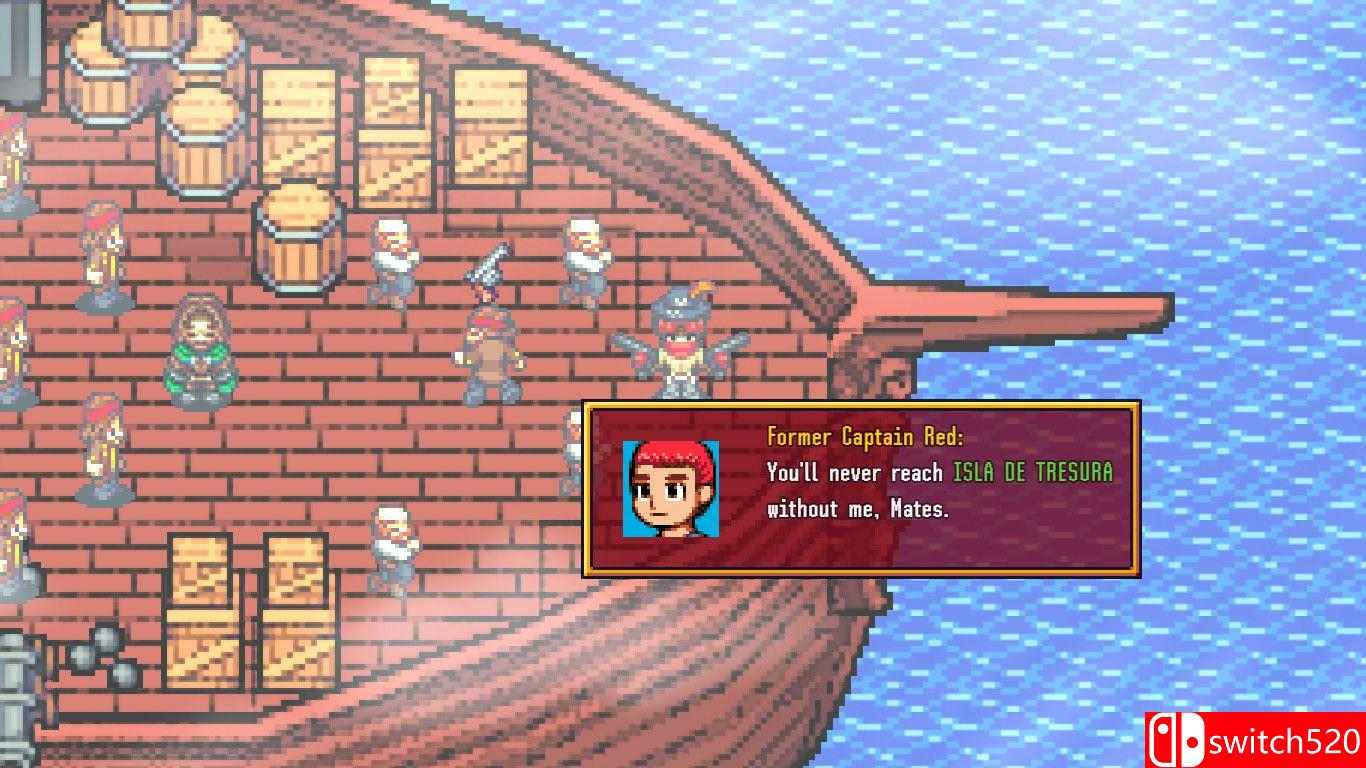 《兵变之岛（Mutiny Island）》三国语言 PLAZA镜像版[CN/EN]_2