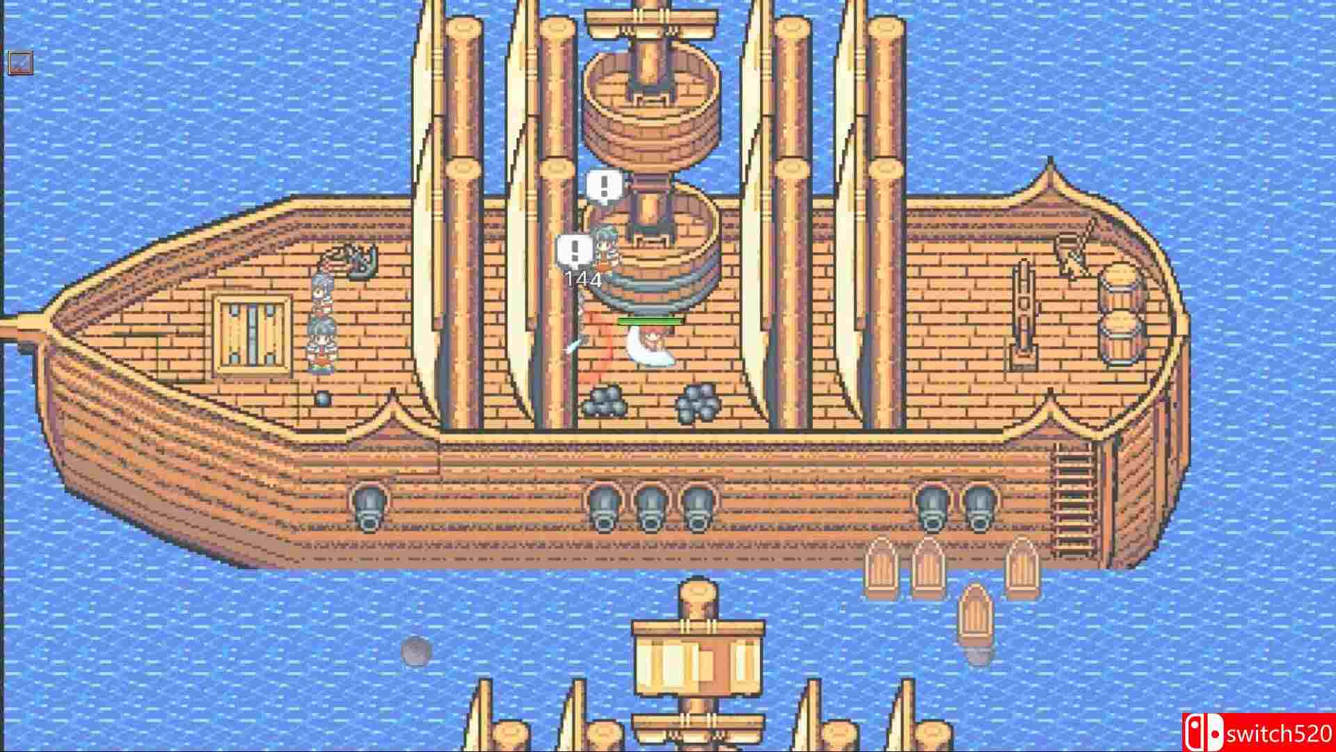 《兵变之岛（Mutiny Island）》三国语言 PLAZA镜像版[CN/EN]_4