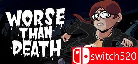 《比死还糟（Worse Than Death）》游戏封面
