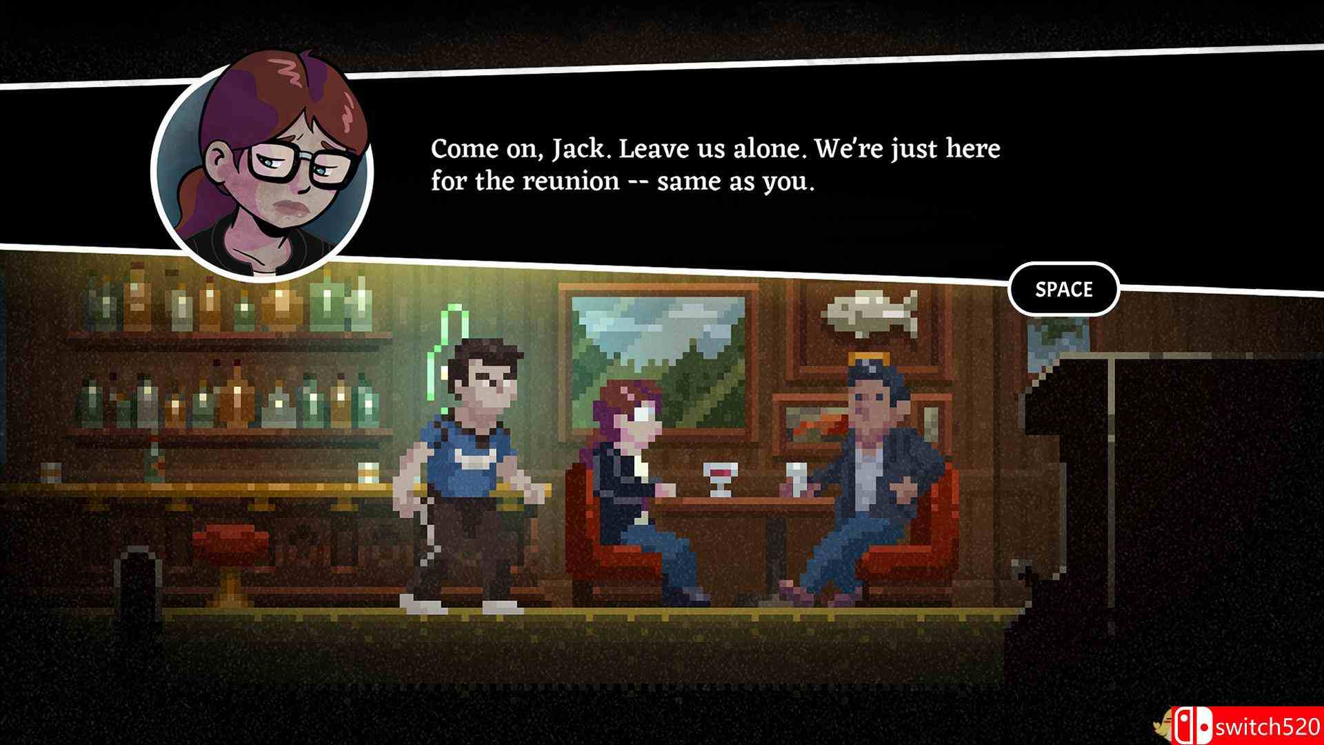 《比死还糟（Worse Than Death）》游戏截图6