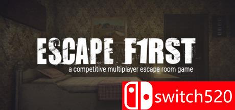 《原始逃离（Escape First）》游戏封面