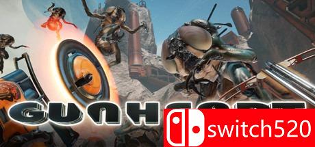 Gunheart游戏主视觉图
