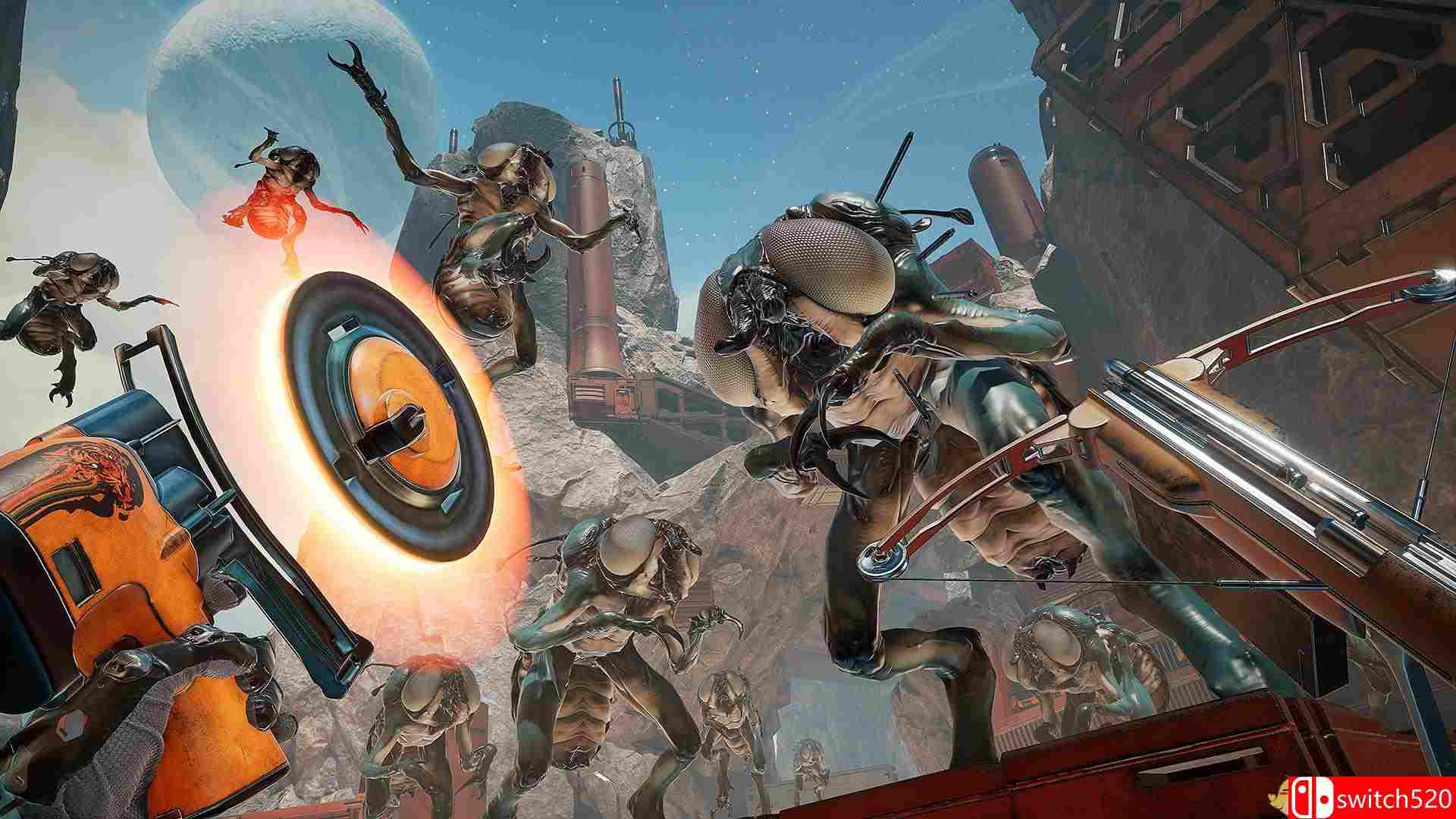 Gunheart游戏截图5