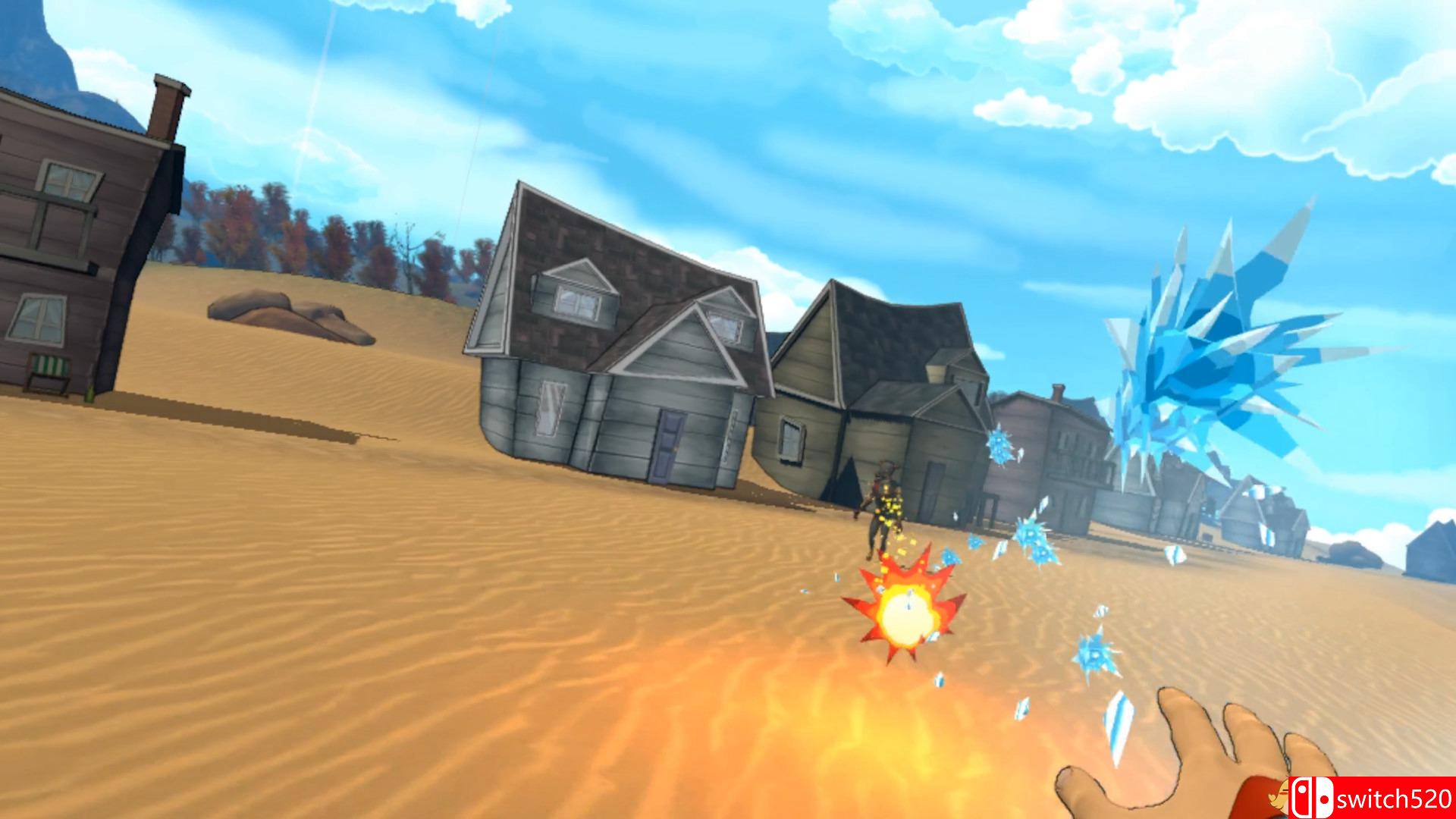 《第一次冲击：英雄崛起（First Impact: Rise of a Hero）》TiNYiSO镜像版[EN]_1