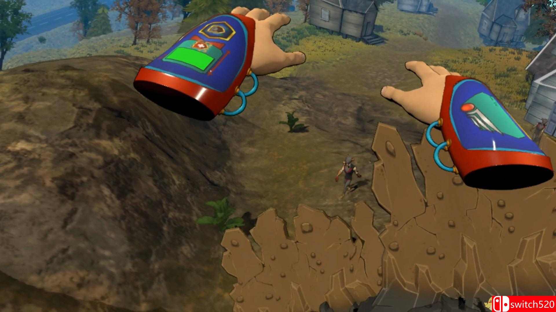 《第一次冲击：英雄崛起（First Impact: Rise of a Hero）》TiNYiSO镜像版[EN]_5