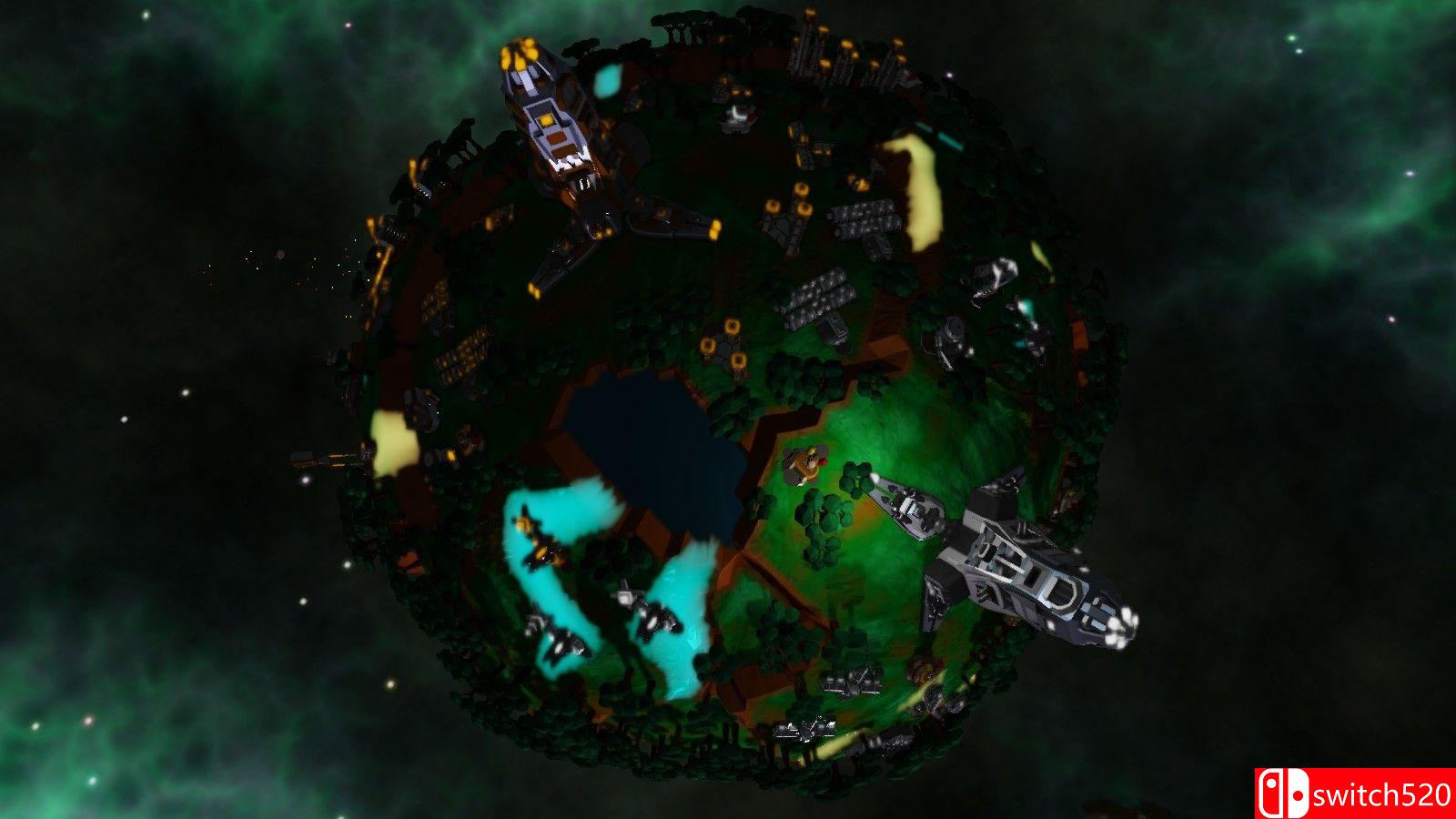 《零即未来》游戏截图5