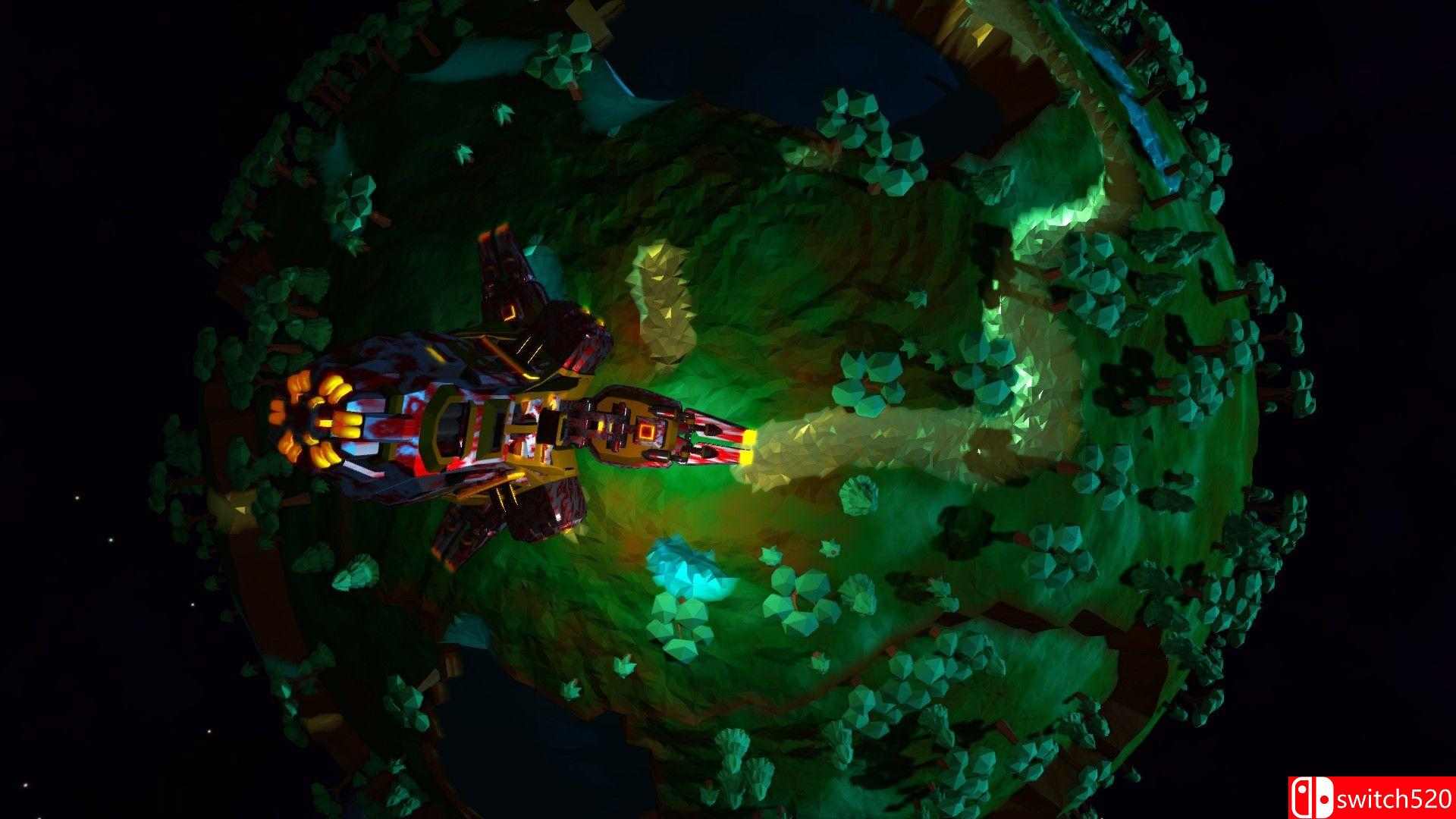 《零即未来》游戏截图4