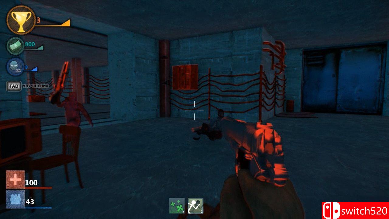 《HALUNAZI（HALUNAZI）》SKIDROW镜像版[EN]_3