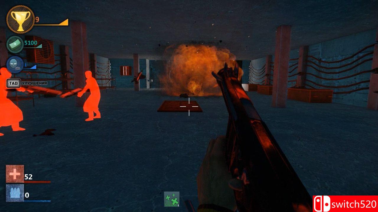 《HALUNAZI（HALUNAZI）》SKIDROW镜像版[EN]_1