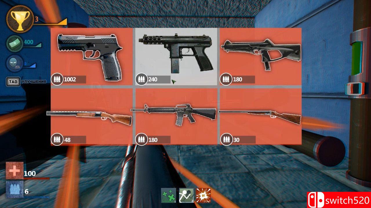 《HALUNAZI（HALUNAZI）》SKIDROW镜像版[EN]_5