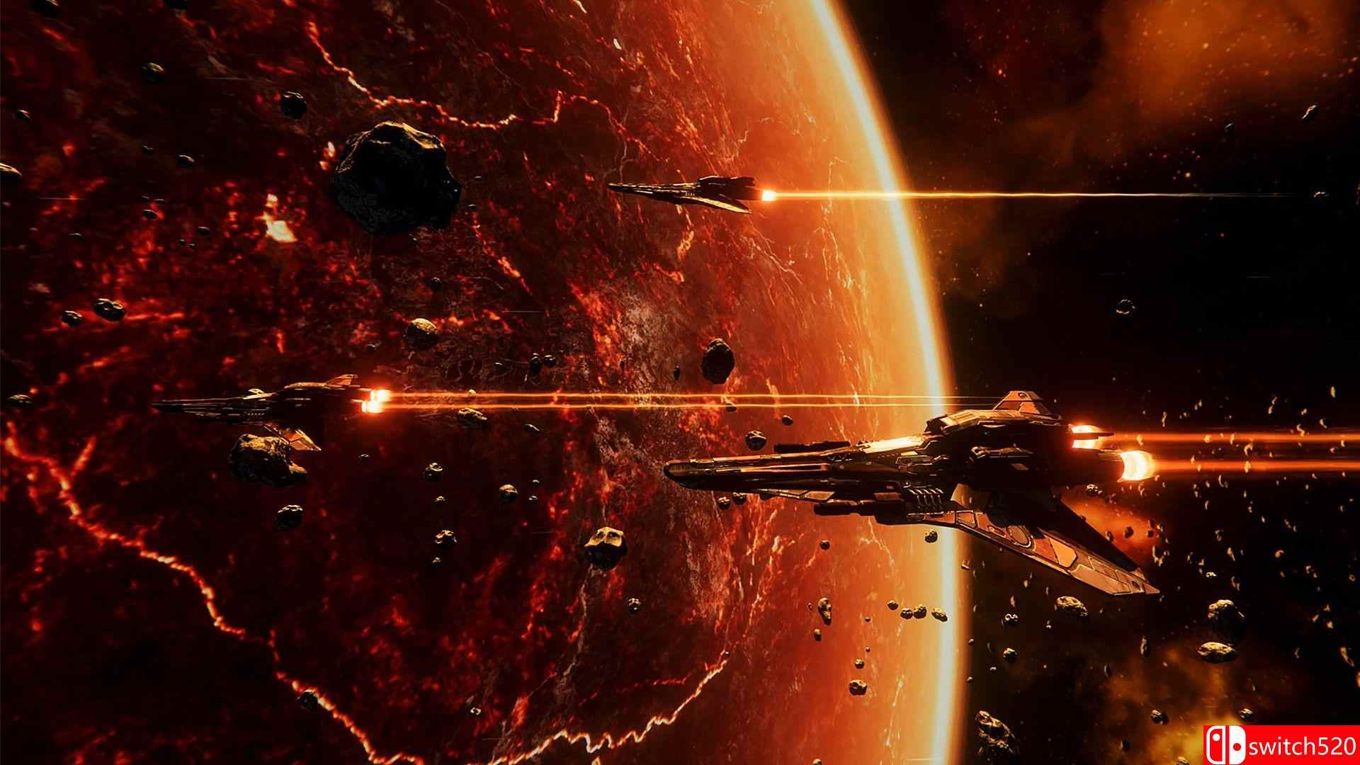 《太空尽头》游戏截图2