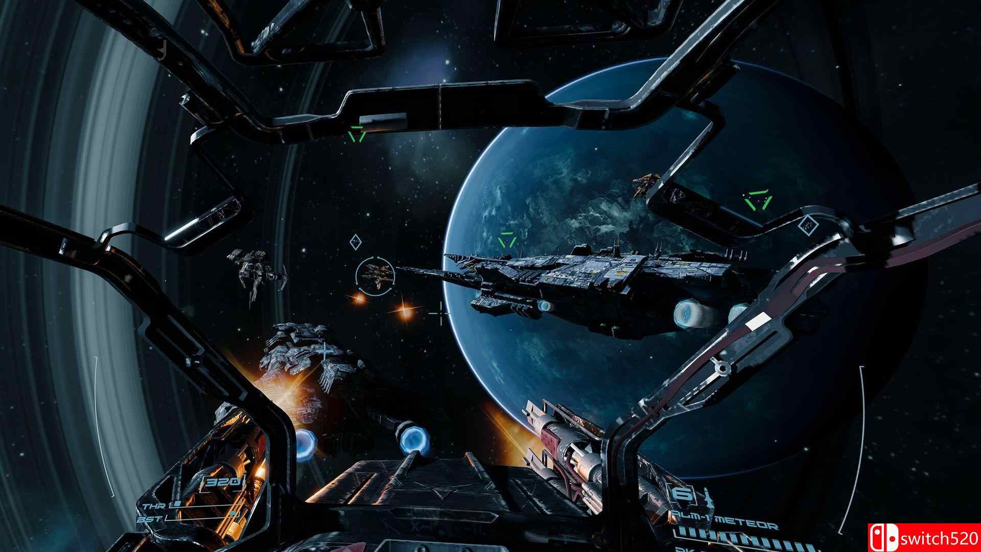 《太空尽头》游戏截图4