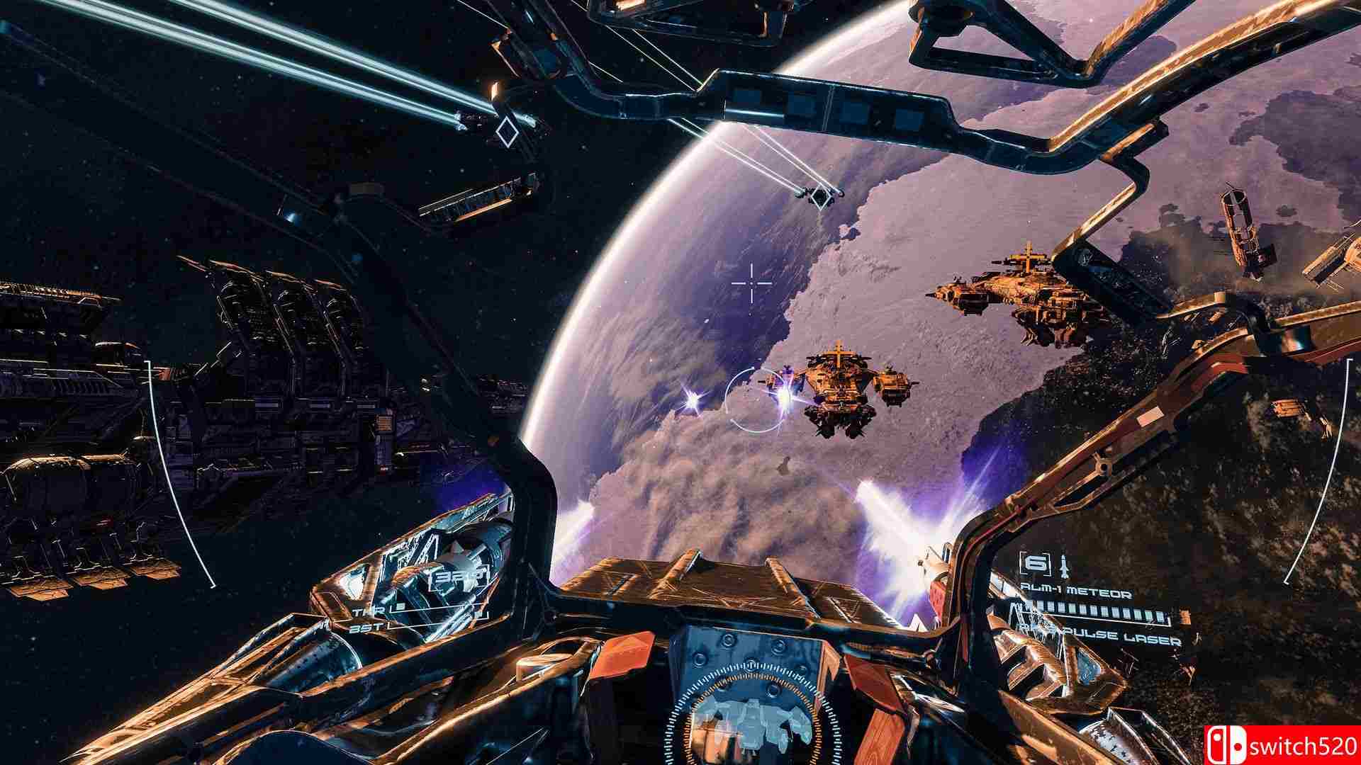 《太空尽头》游戏截图3