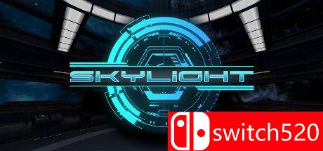 《天空之光（Skylight）》游戏主视觉图