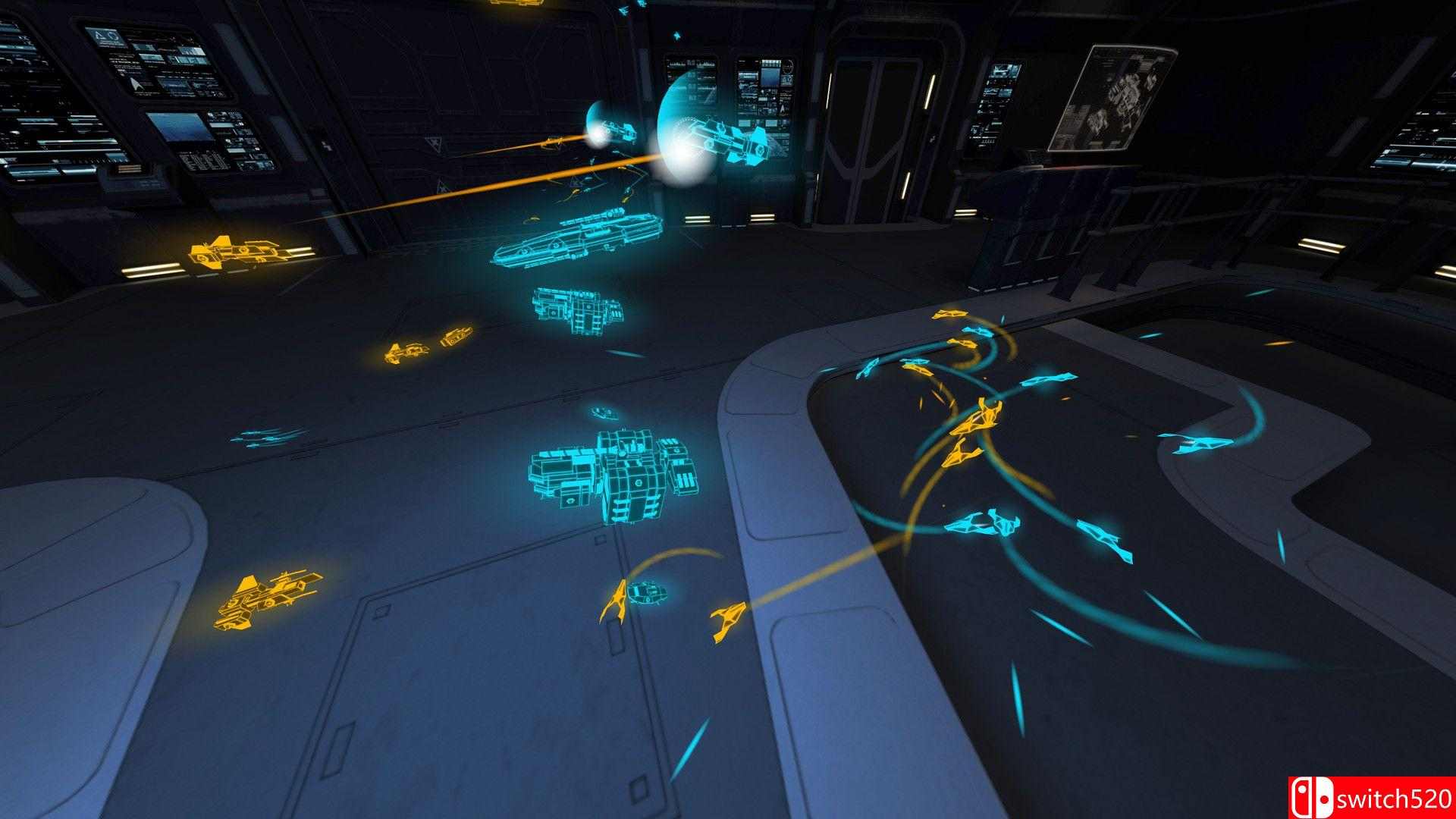 《天空之光》游戏截图3