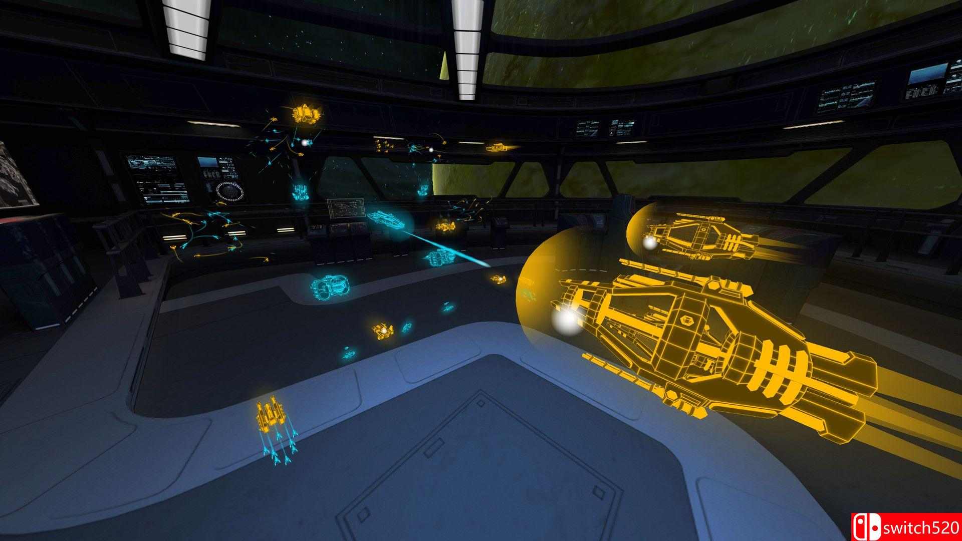 《天空之光》游戏截图5