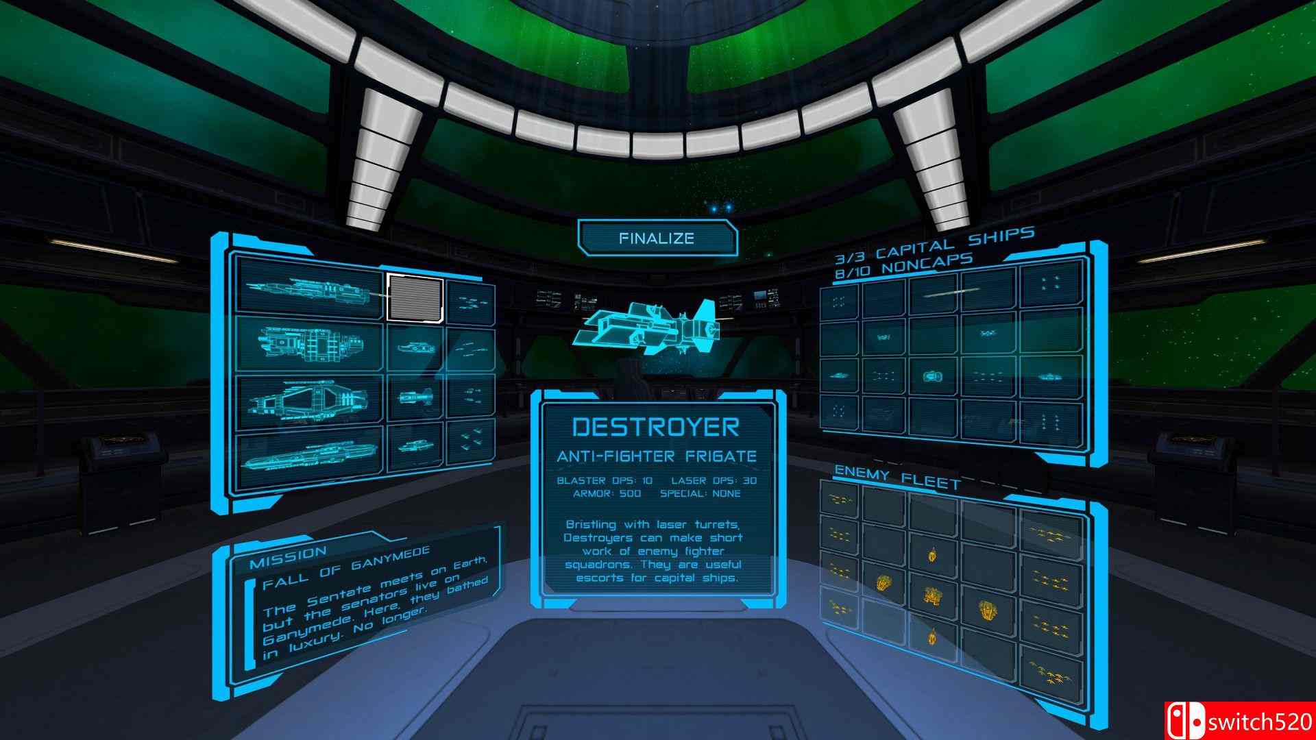 《天空之光》游戏截图4