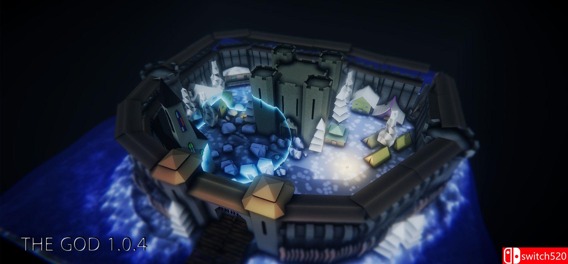 《上帝》游戏截图1