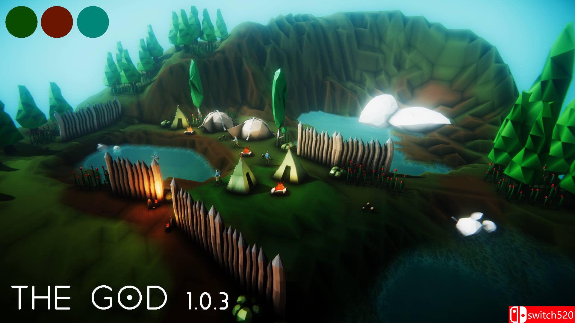 《上帝》游戏截图2