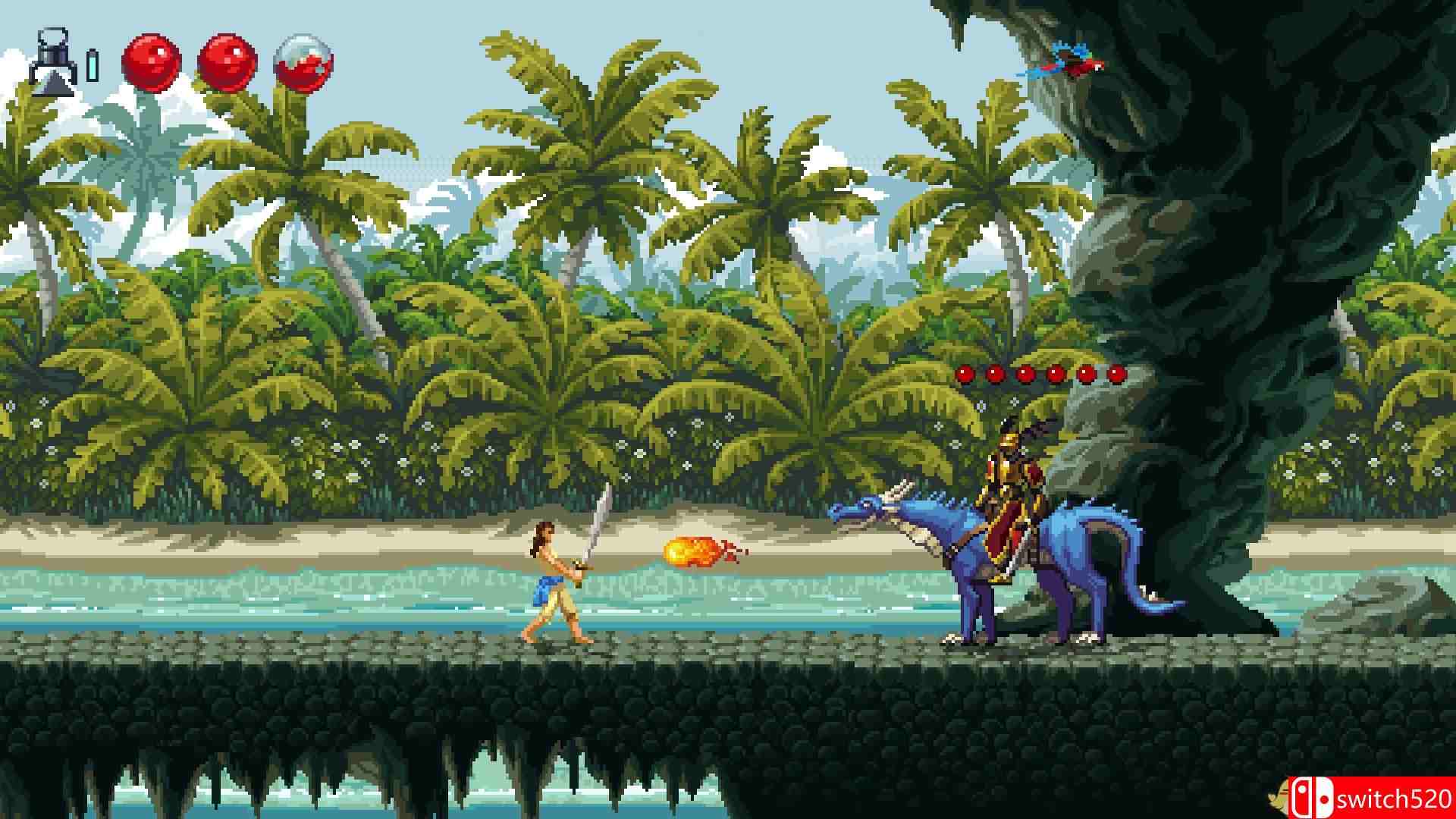 《逐出（Driven Out）》游戏截图1