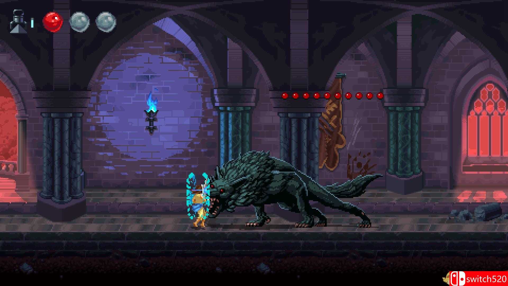 《逐出（Driven Out）》游戏截图3