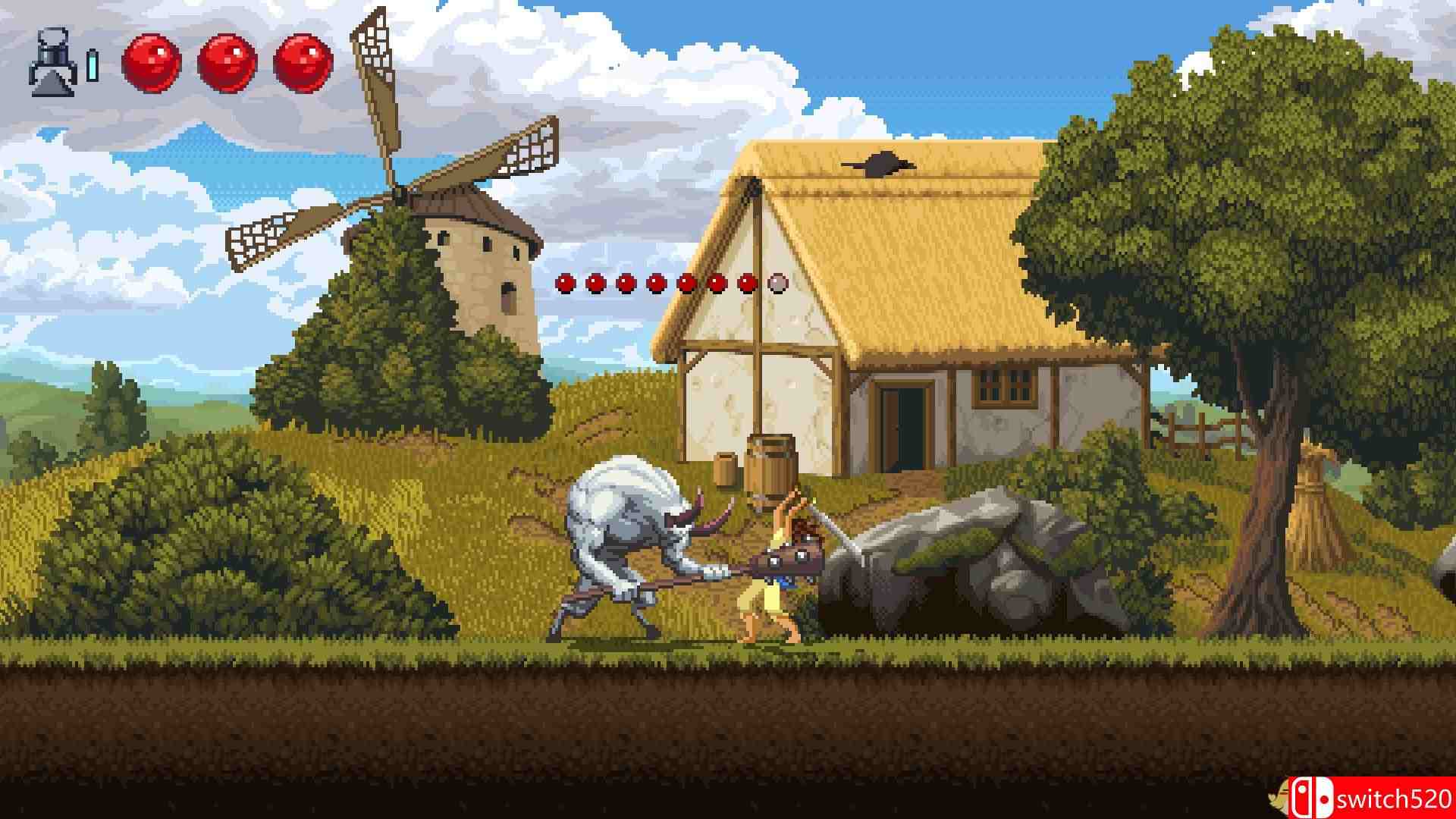 《逐出（Driven Out）》游戏截图4