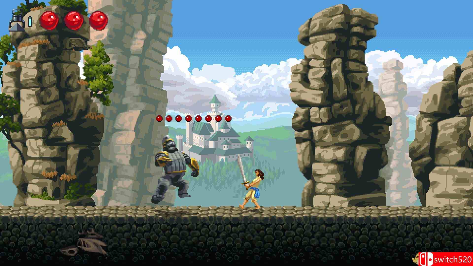 《逐出（Driven Out）》游戏截图5