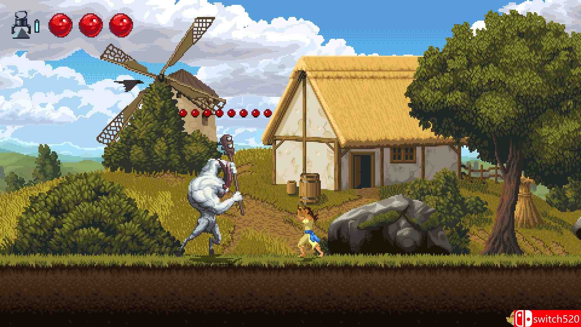 《逐出（Driven Out）》游戏截图6