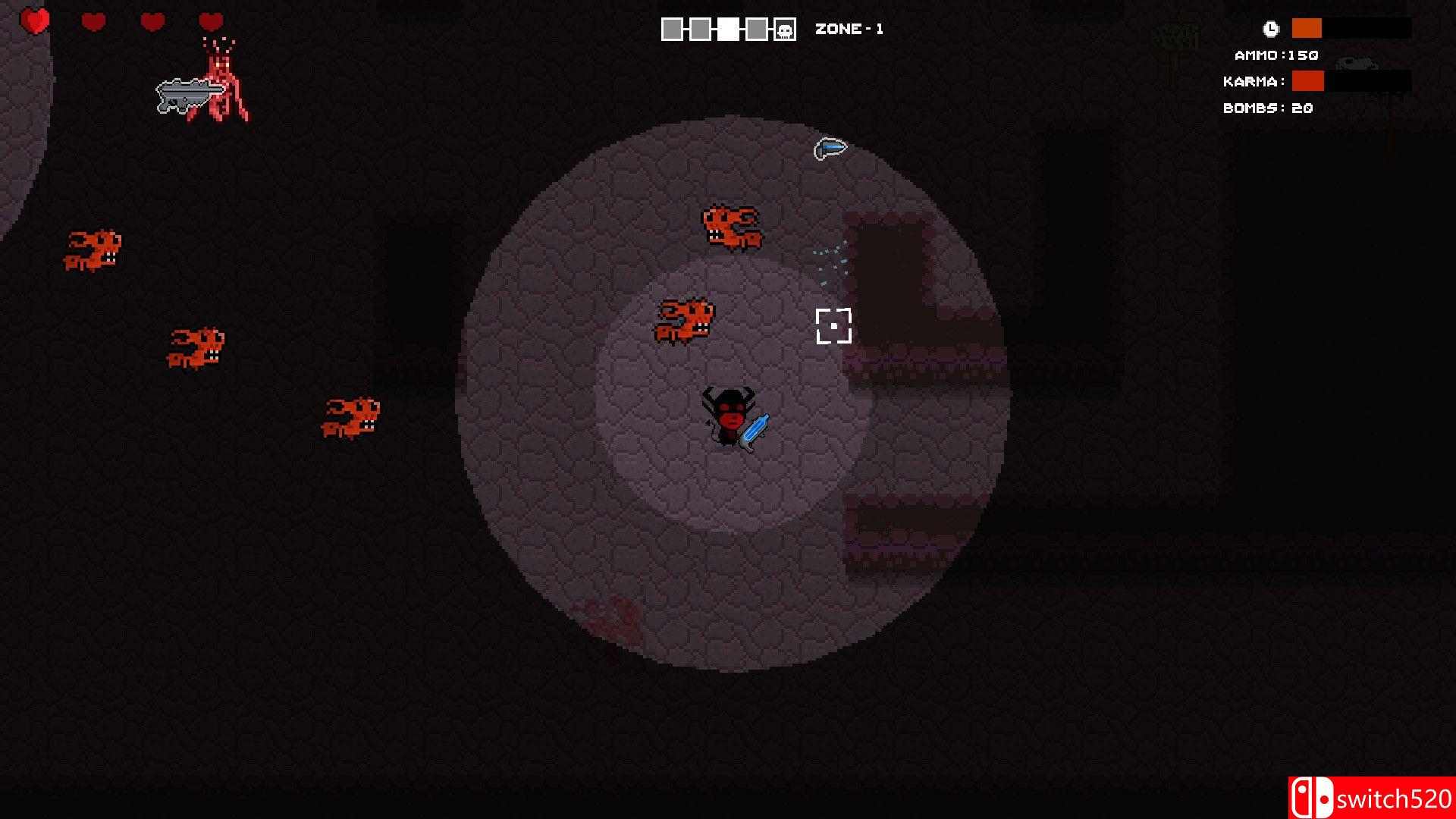 《黑曜石皇冠》游戏截图3