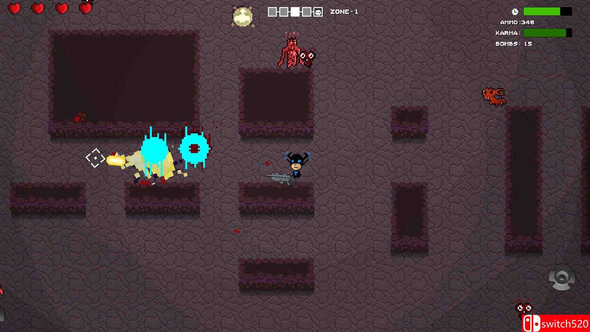 《黑曜石皇冠》游戏截图1