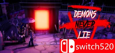 《恶魔不撒谎（Demons Never Lie）》游戏封面