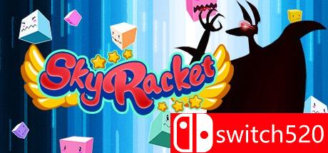 《天空球拍（Sky Racket）》游戏主图