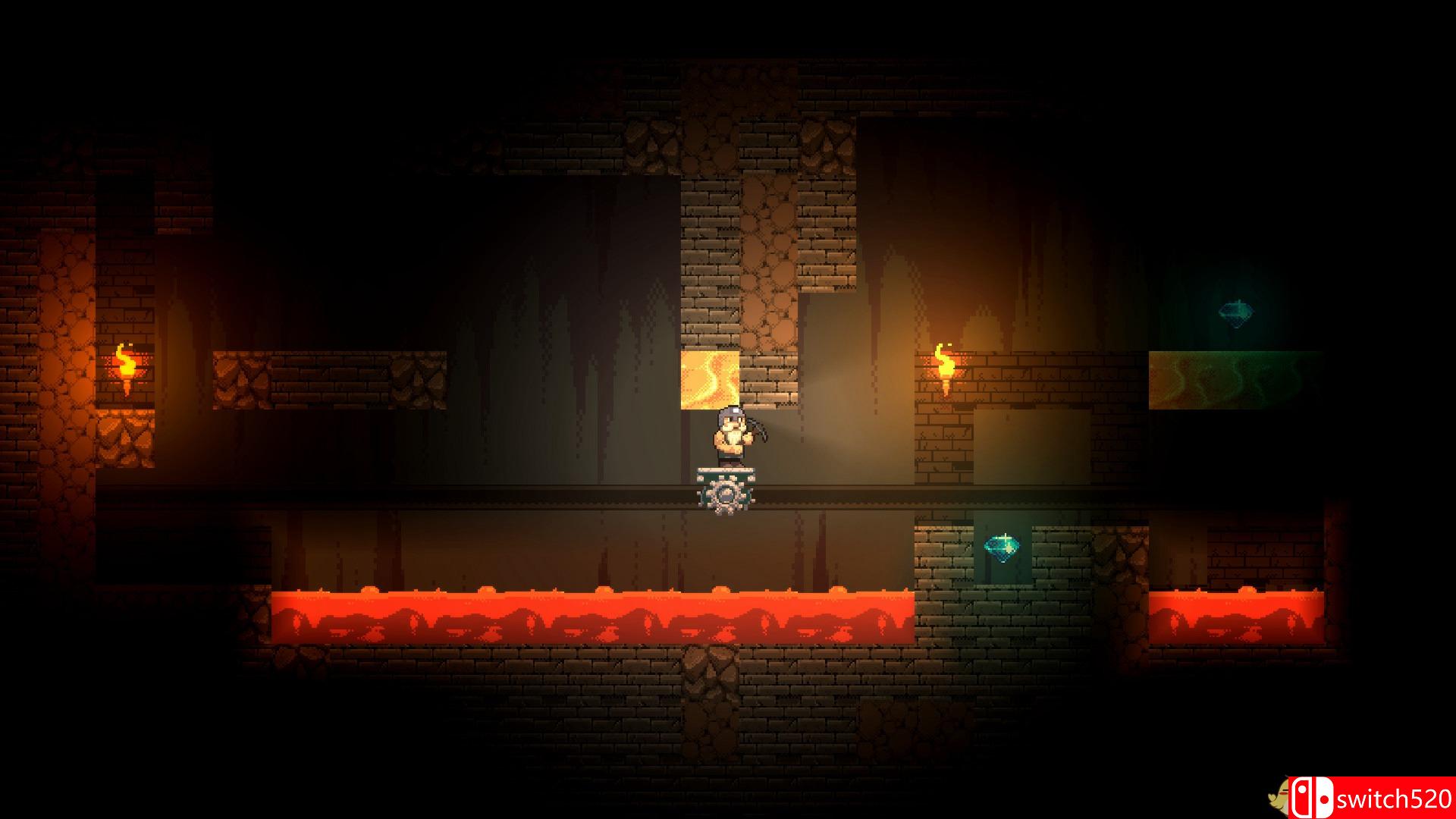 《挖掘者比迪（Beardy the Digger）》DARKZER0硬盘版[EN]_1