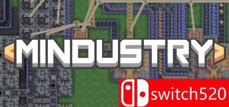 《头脑工业（Mindustry）》游戏封面